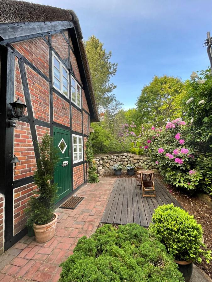 Holiday home Unter Reet Im Heidedorf Bei Lueneburg Sankt Dionys