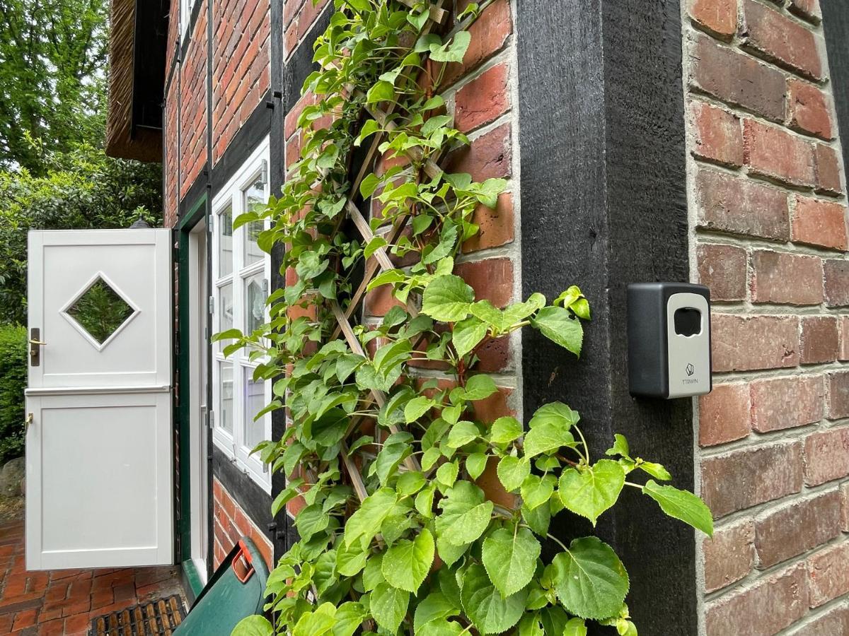 Holiday home Unter Reet Im Heidedorf Bei Lueneburg