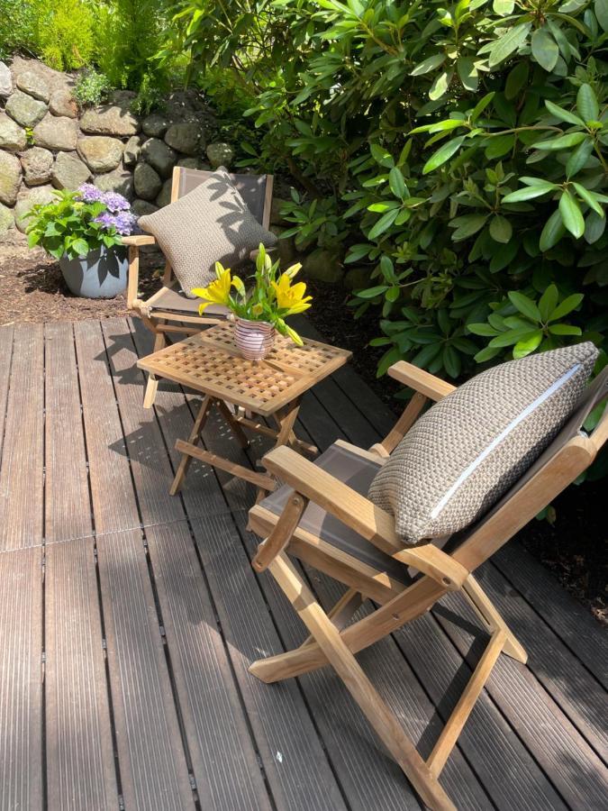 Unter Reet Im Heidedorf Bei Lueneburg Holiday home