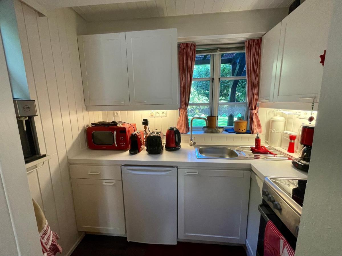 Holiday home Unter Reet Im Heidedorf Bei Lueneburg