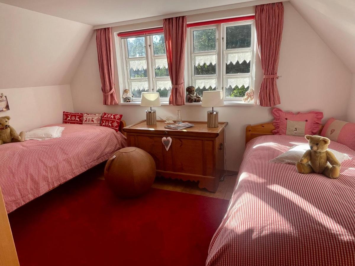 Holiday home Unter Reet Im Heidedorf Bei Lueneburg *