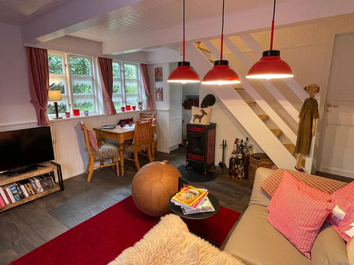 Unter Reet Im Heidedorf Bei Lueneburg Holiday home Sankt Dionys